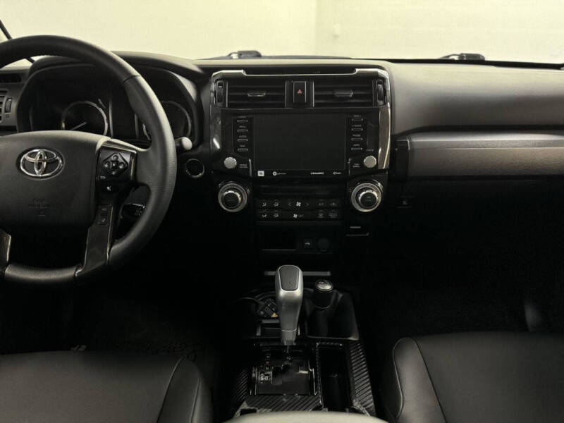 2021 Toyota 4Runner TRD Pro