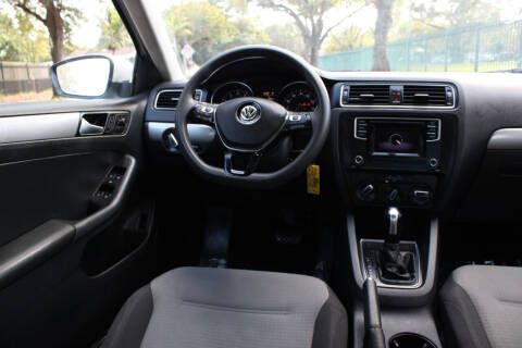 2018 Volkswagen Jetta 1.4T S