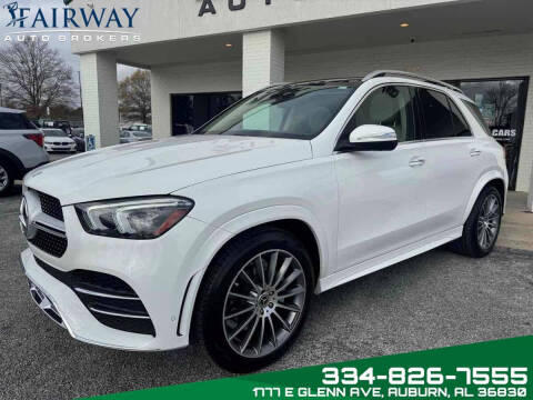 2021 Mercedes-Benz GLE GLE 350