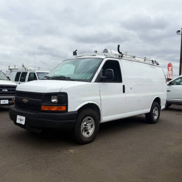 2013 Chevrolet Express 2500