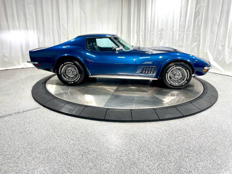 1971 Chevrolet Corvette