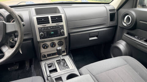 2011 Dodge Nitro SE