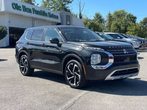 2024 Mitsubishi Outlander for sale at Ole Ben Franklin Motors KNOXVILLE - Clinton Highway in Knoxville TN