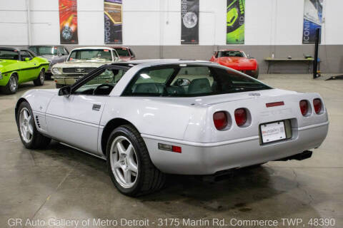 1996 Chevrolet Corvette