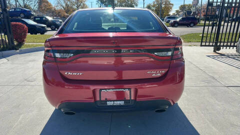 2014 Dodge Dart SXT