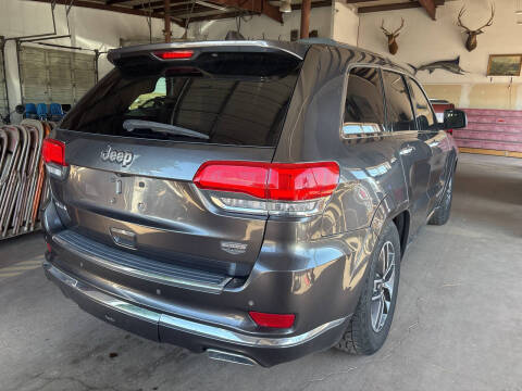 2014 Jeep Grand Cherokee Summit