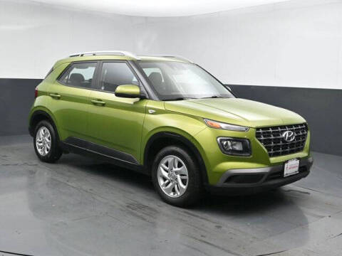 2020 Hyundai Venue SEL