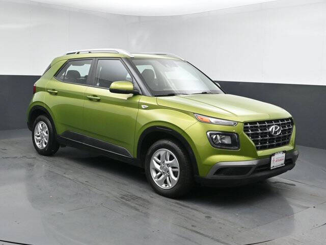 2020 Hyundai Venue SEL