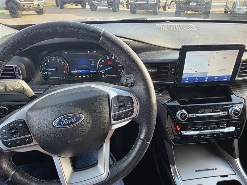 2023 Ford Explorer Limited