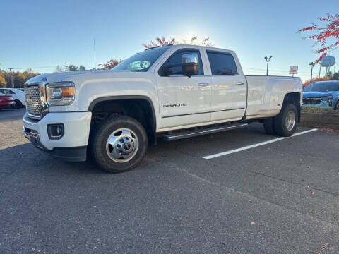 2016 GMC Sierra 3500HD