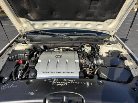 2005 Cadillac DeVille DTS