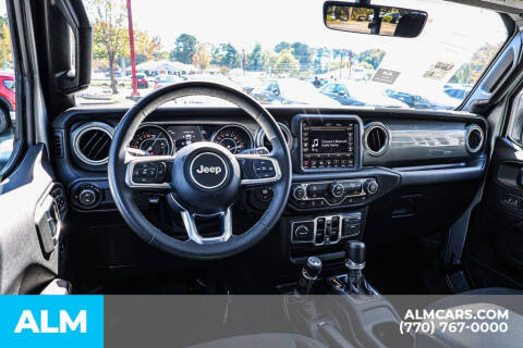 2023 Jeep Gladiator Overland