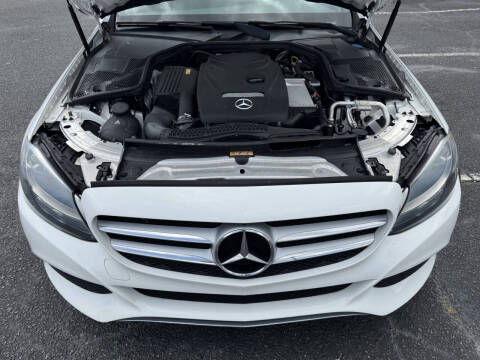 2018 Mercedes-Benz C-Class C 300