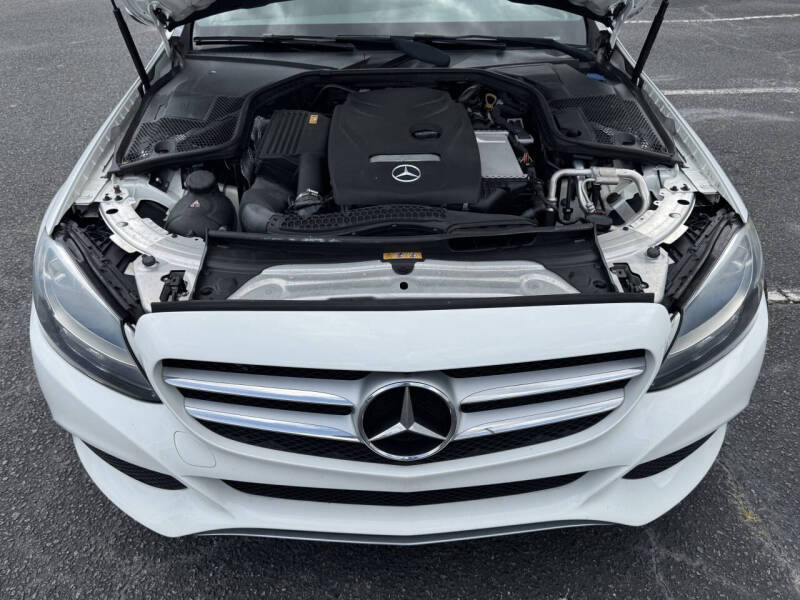 2018 Mercedes-Benz C-Class C 300