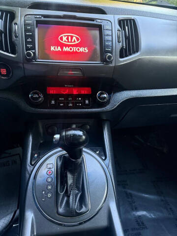 2011 Kia Sportage SX