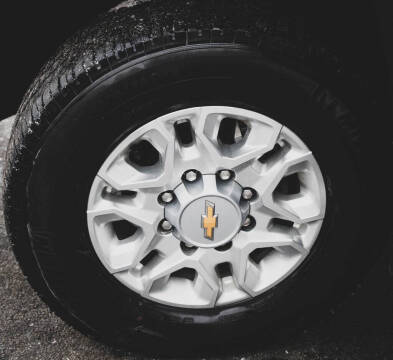 2021 Chevrolet Silverado 2500HD