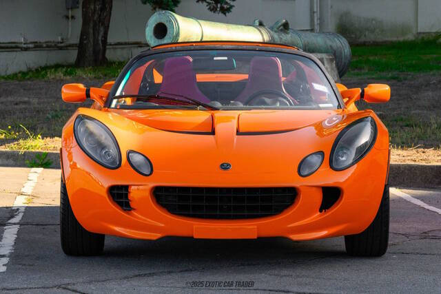 2005 Lotus Elise