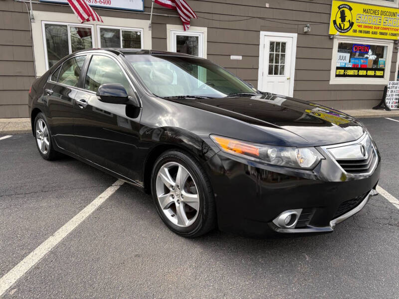 2012 Acura TSX