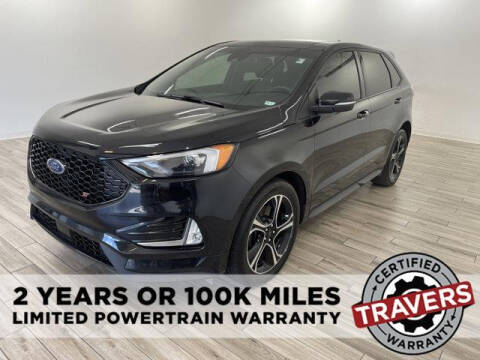 2019 Ford Edge for sale at Travers Autoplex Thomas Chudy in Saint Peters MO