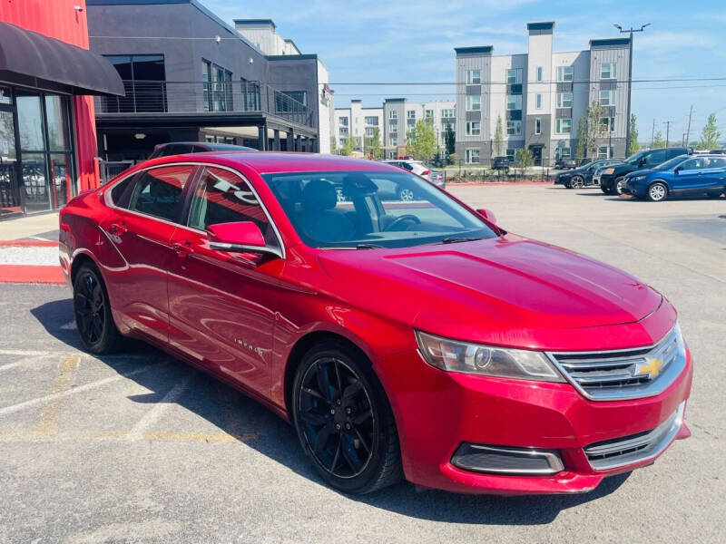 2014 Chevrolet Impala LT