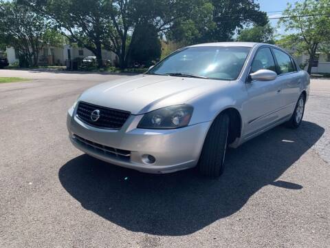 2006 Nissan Altima for sale at DFW Auto Leader in Lake Worth TX