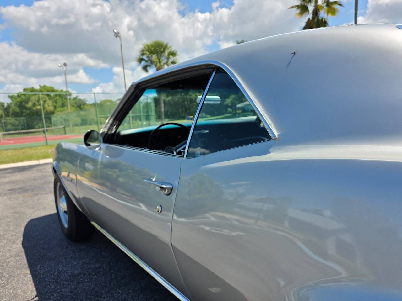 1968 Chevrolet Camaro 88