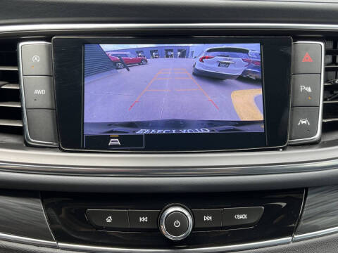 2024 Buick Enclave Essence