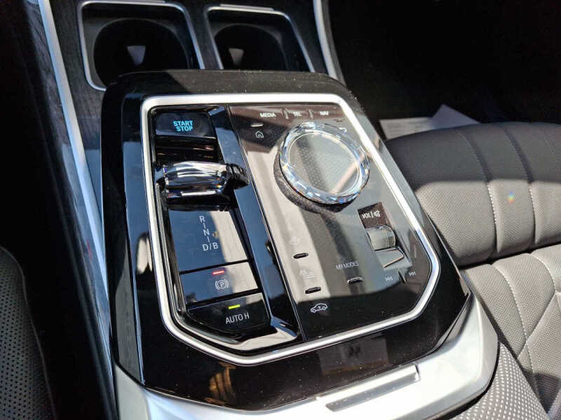 2025 BMW i7 eDrive50