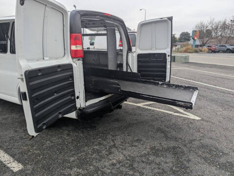 2014 Chevrolet Express 1500