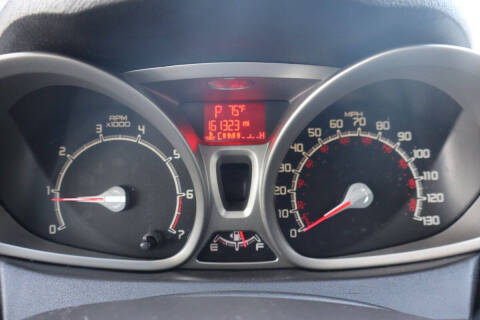 2013 Ford Fiesta SE