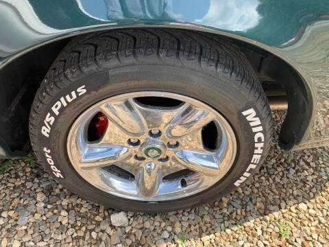 1999 Jaguar XK-Series XK8