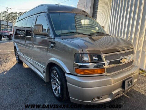 2016 Chevrolet Express 2500