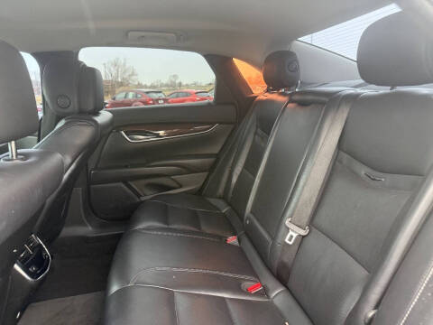 2014 Cadillac XTS Luxury Collection