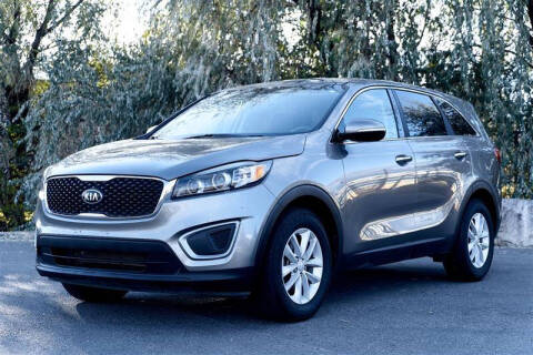 2016 Kia Sorento for sale at Supreme Automotive in Salt Lake City UT