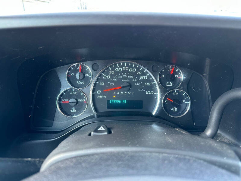 2019 Chevrolet Express 2500