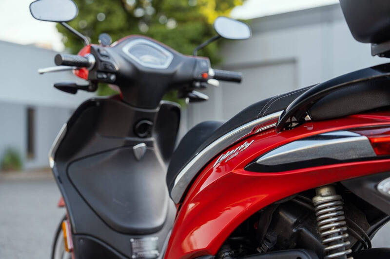 2023 Piaggio Liberty 150