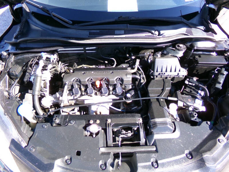 2018 Honda HR-V LX
