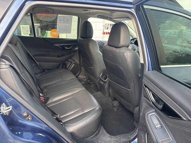 2020 Subaru Outback Limited