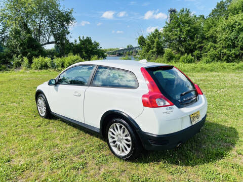 2009 Volvo C30 T5