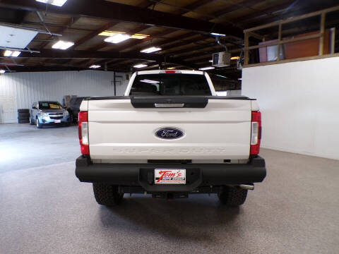 2017 Ford F-250 Super Duty