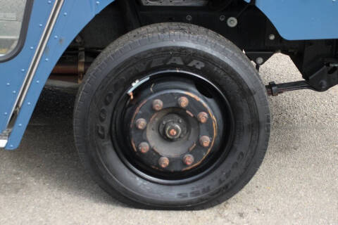 2020 Freightliner MT45 Chassis