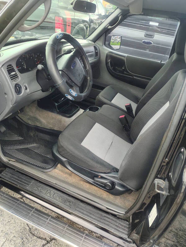 2011 Ford Ranger XLT
