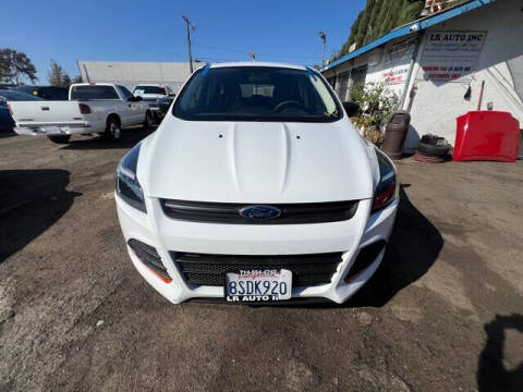 2013 Ford Escape for sale at LR AUTO INC in Santa Ana CA