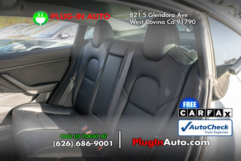 2019 Tesla Model 3 Standard Range Plus