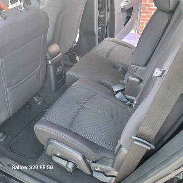 2014 Dodge Journey SE