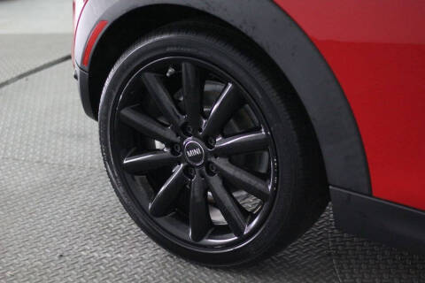2021 MINI Convertible Cooper S