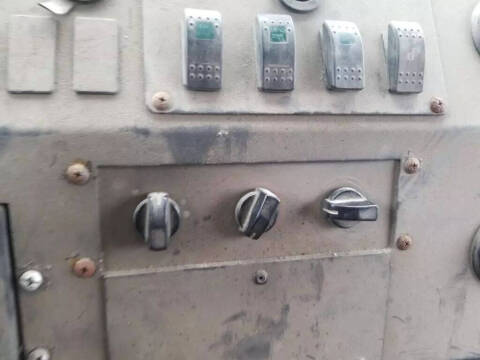 2012 Freightliner MT55 Chassis