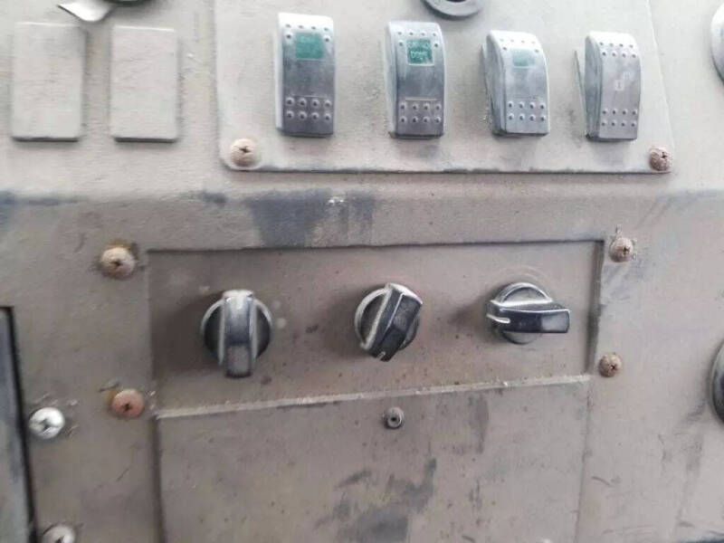 2012 Freightliner MT55 Chassis