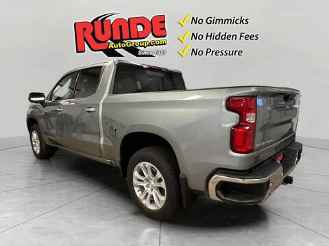 2023 Chevrolet Silverado 1500