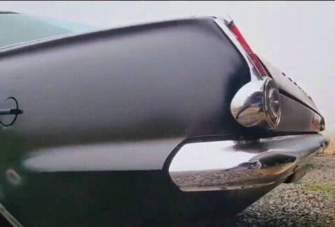 1965 Plymouth Barracuda